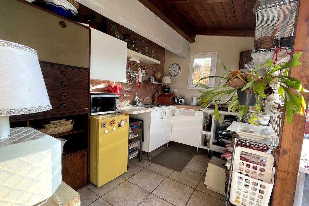 Appartamento Mansarda Monolocale In Roof Garden