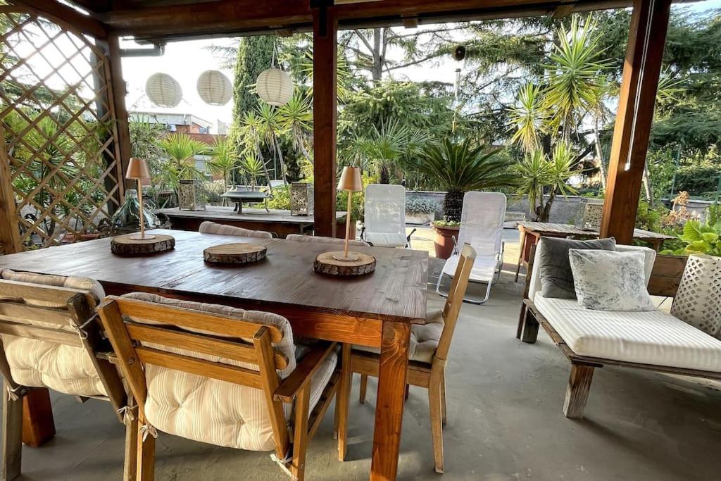 Appartamento Mansarda Monolocale In Roof Garden