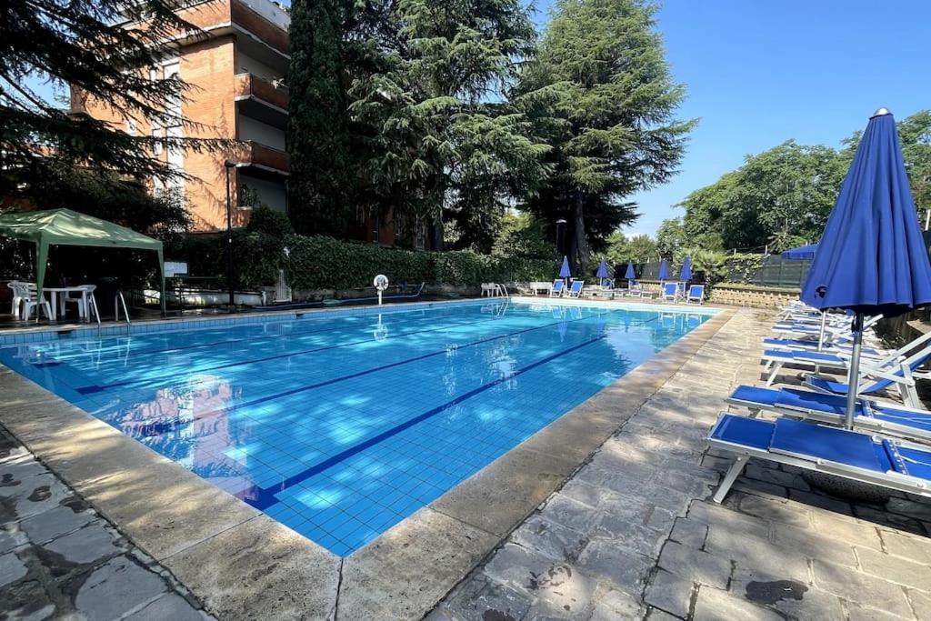 Appartamento Mansarda Monolocale In Roof Garden