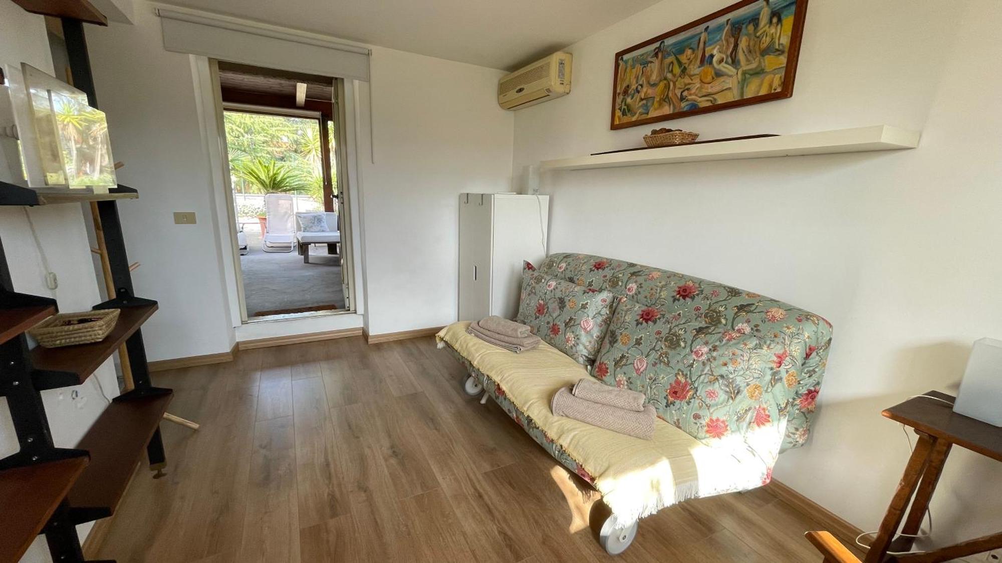 Appartamento Mansarda Monolocale In Roof Garden *