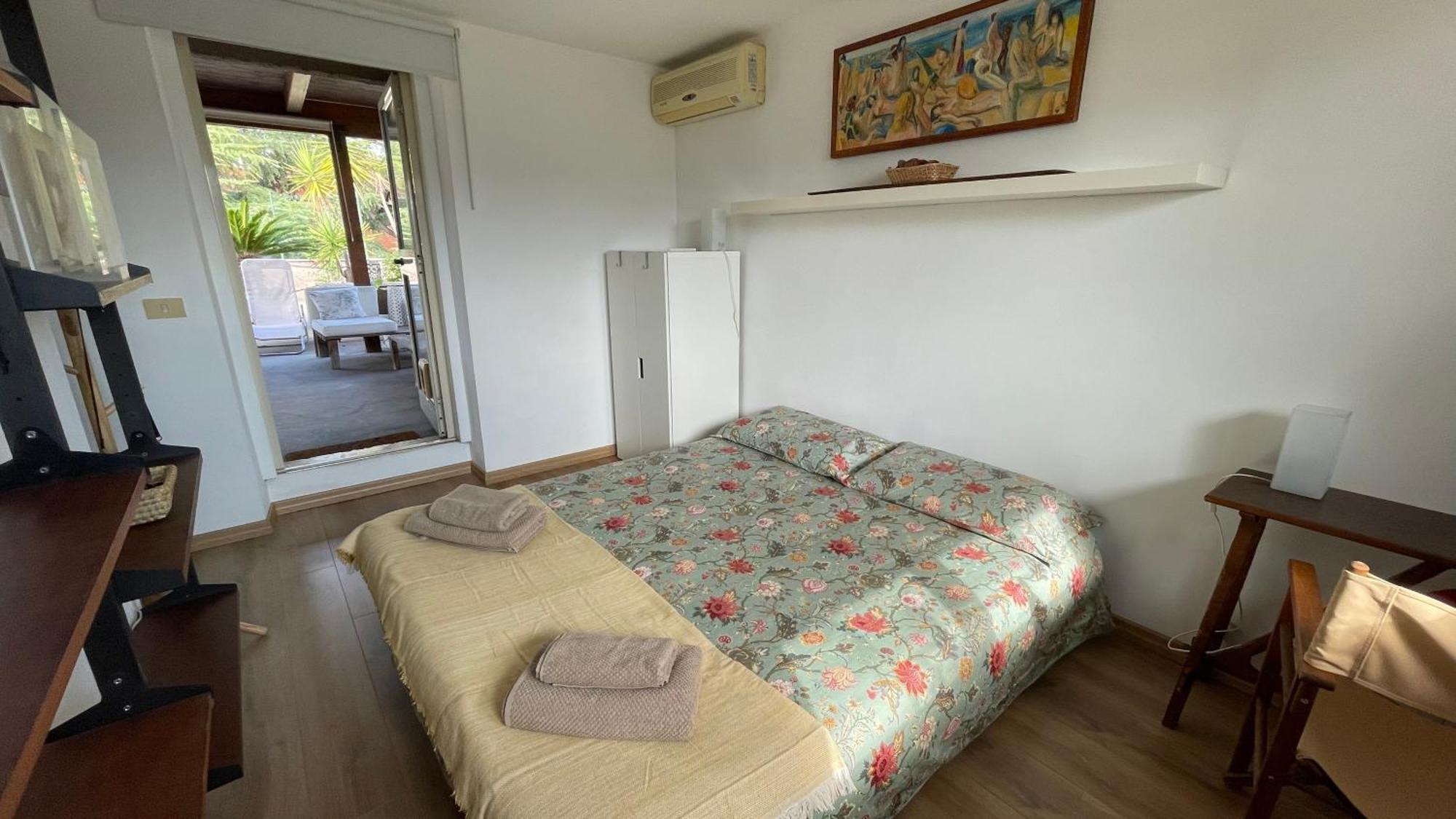 Appartamento Mansarda Monolocale In Roof Garden